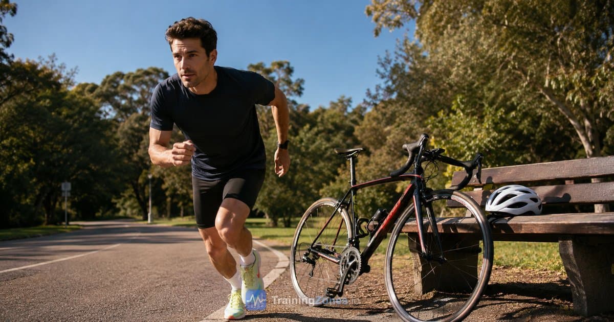 Entrenamiento Brick: Por Qué y Cómo Encadenar Bici y Carrera