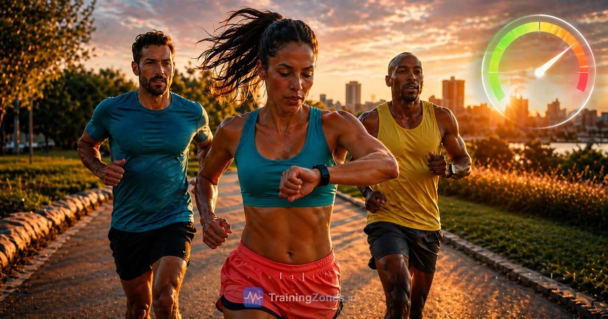 Échelle de Borg : le Guide RPE pour Réguler votre Entraînement