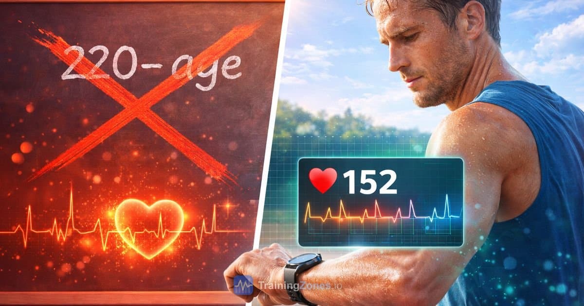 Maximale Herzfrequenz Berechnen: Warum 220 Minus Alter Falsch Ist