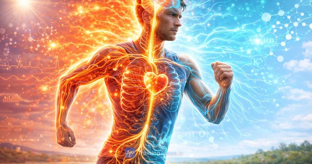 Nerf Vague et Système Nerveux Autonome : Guide Sportif