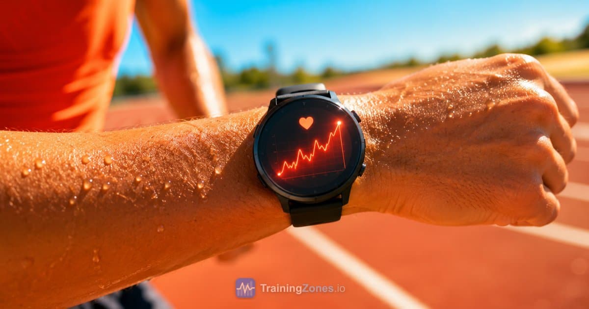 Deriva cardiaca: perché la frequenza cardiaca sale a ritmo costante