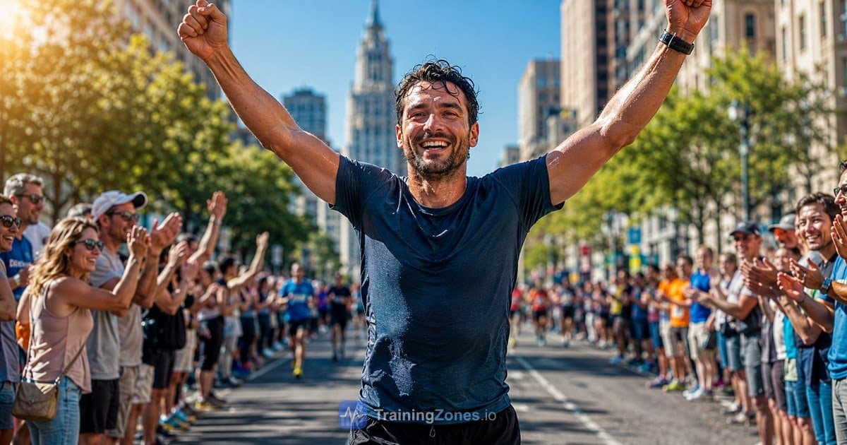 Come prepararsi per la prima maratona