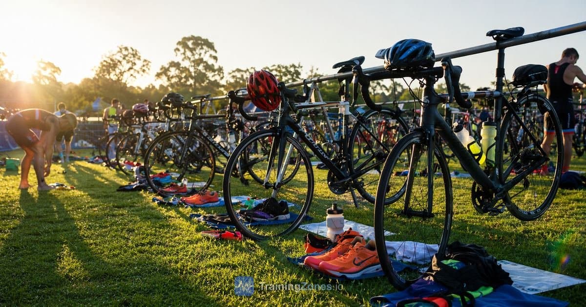 Beginner Triathlon Training Plan: 12 Week Sprint Guide