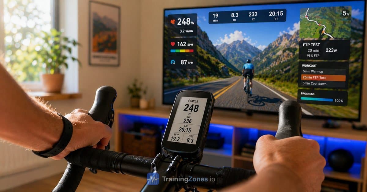 FTP Test: 4 Methoden zur FTP-Bestimmung ohne Labor