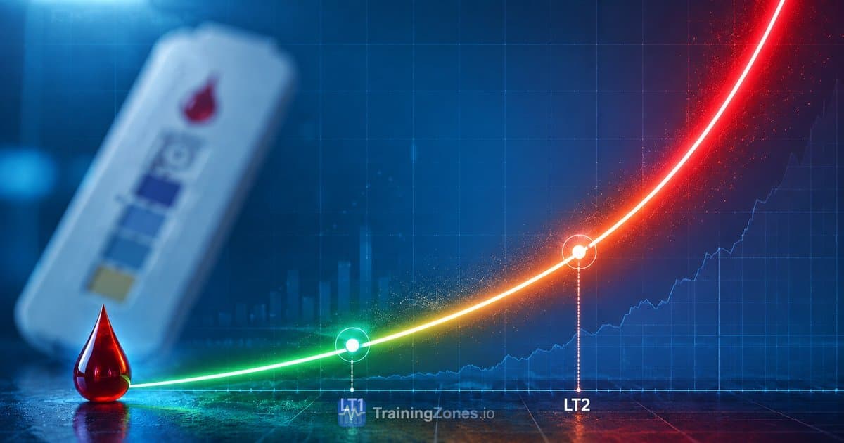Seuil Lactique : Comprendre LT1, LT2 et Tes Zones