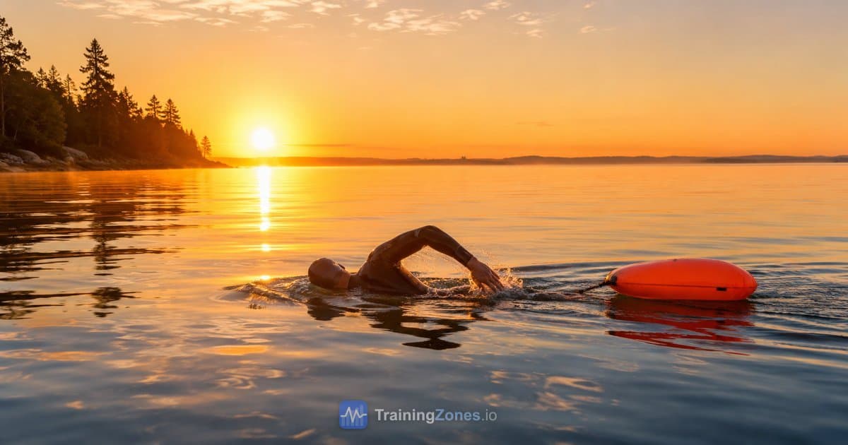 Nuoto in Acque Libere: Sighting, Muta e Come Iniziare