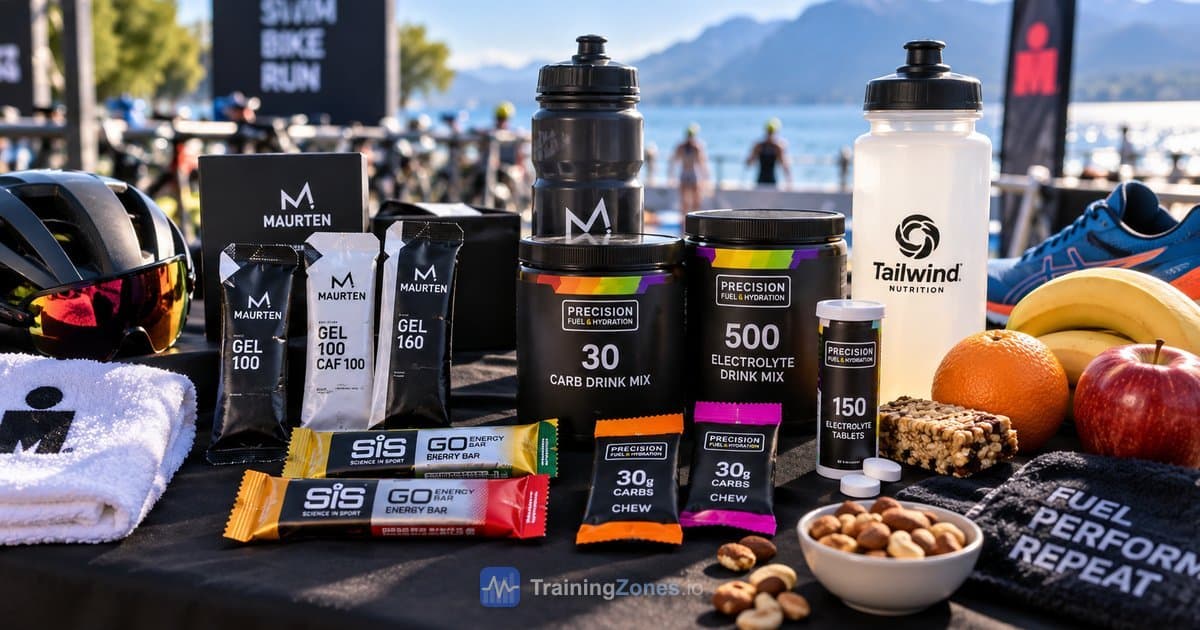 Triathlon Ernährung nach Distanz: richtig essen vom Sprint bis zum Ironman