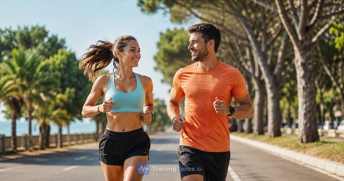 Frequenza cardiaca zona 2 nella corsa: cos'è e come calcolarla